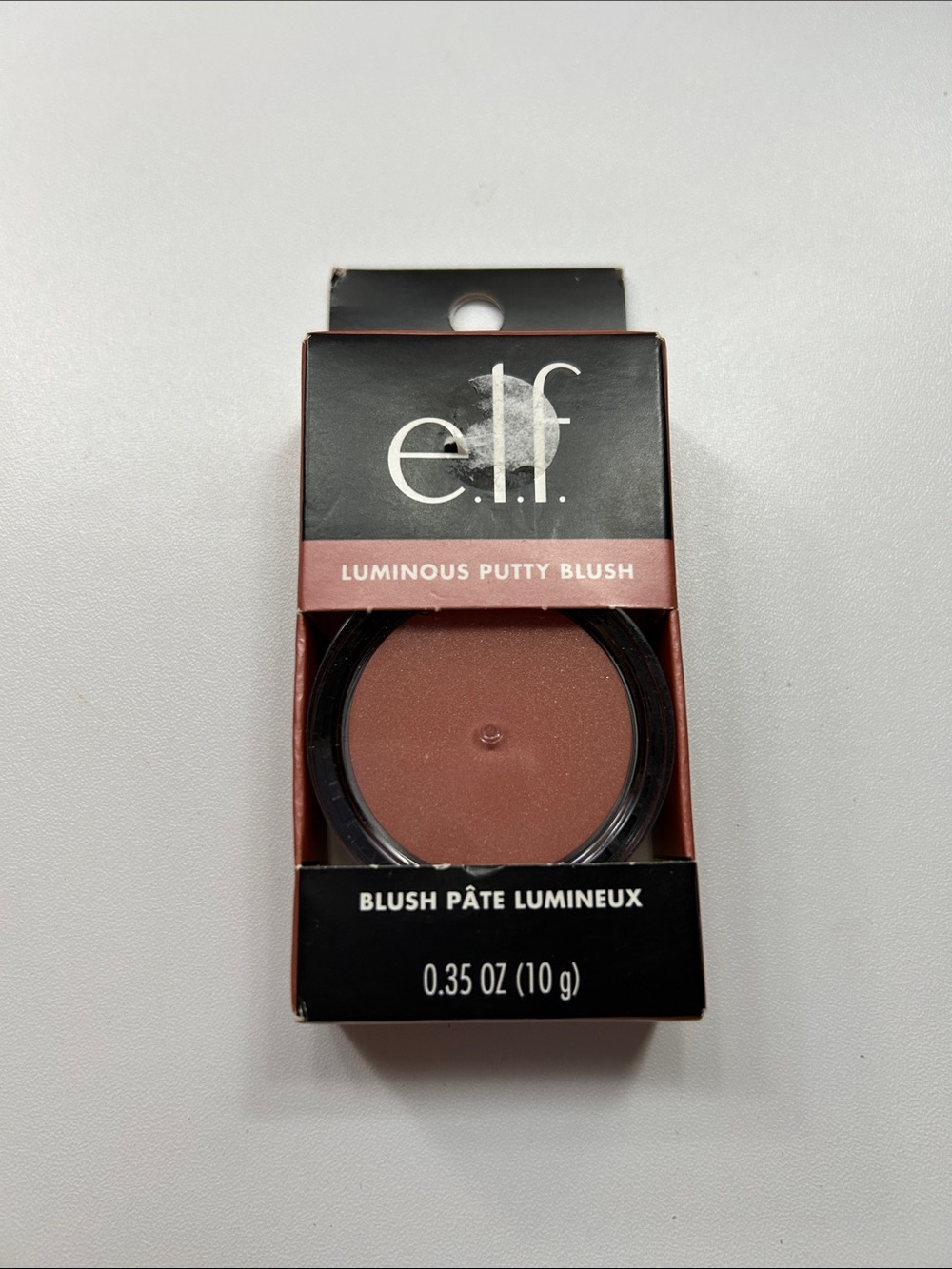e.l.f. Luminous Putty Blush - Maui